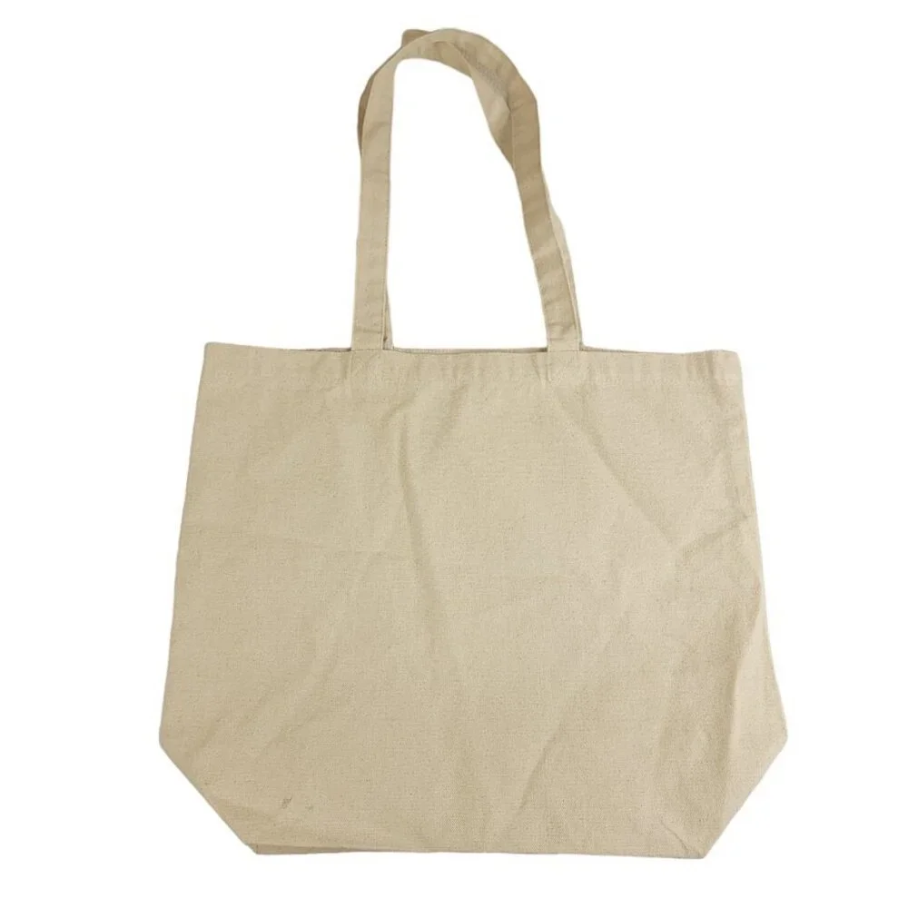 Aviator Nation Canvas Tote Bag AV Clothing Store Surfer Surf And Skate - Picture 4 of 6